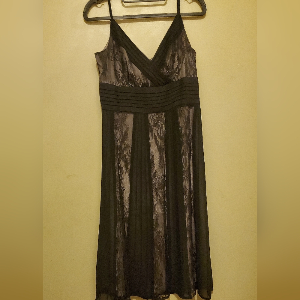 LOFT little black dress